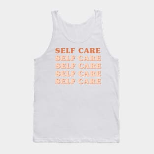 Self Care Tank Top